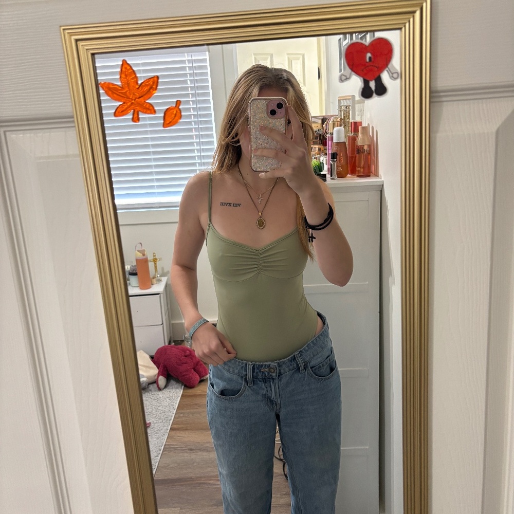 Princess Polly Bodysuit
